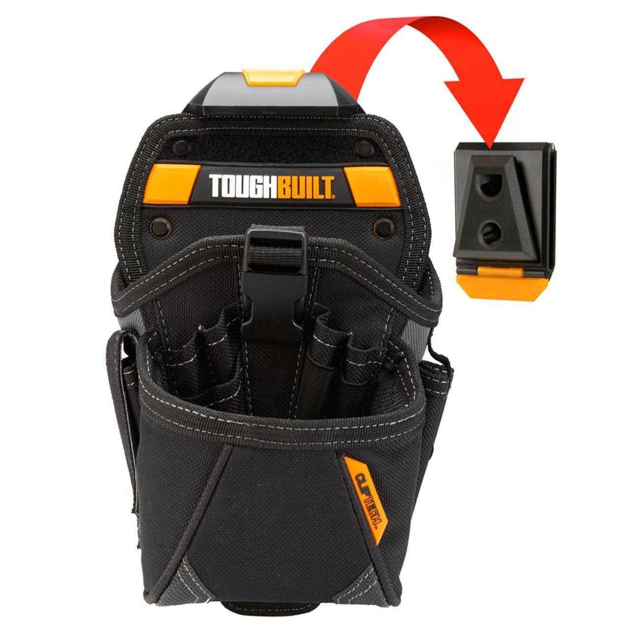 ToughBuilt Drill Holster TB-CT-20-LX - Cheap Fitting
