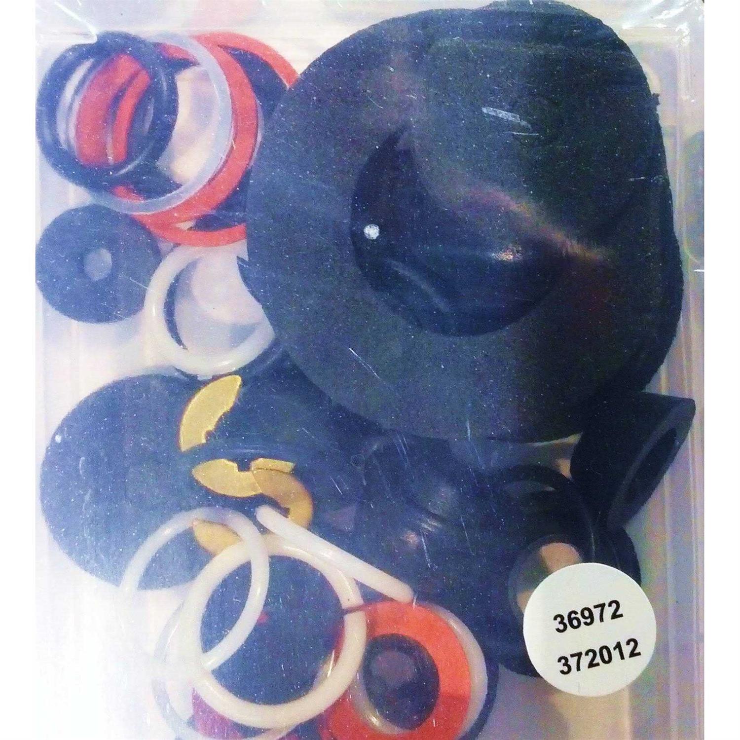 54 Piece Washers and Seals Kit with Storage Case - Cheap Fitting