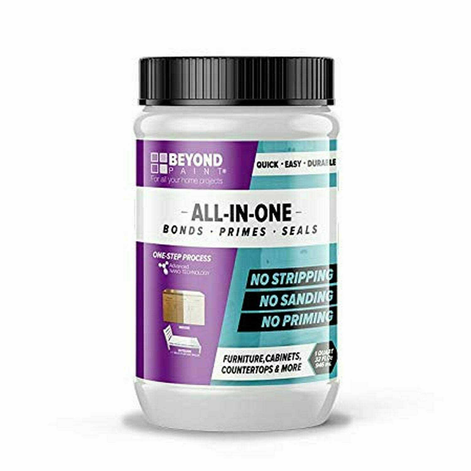 Beyond Paint BP02 All-in-One Refinishing Paint - Cheap Fitting