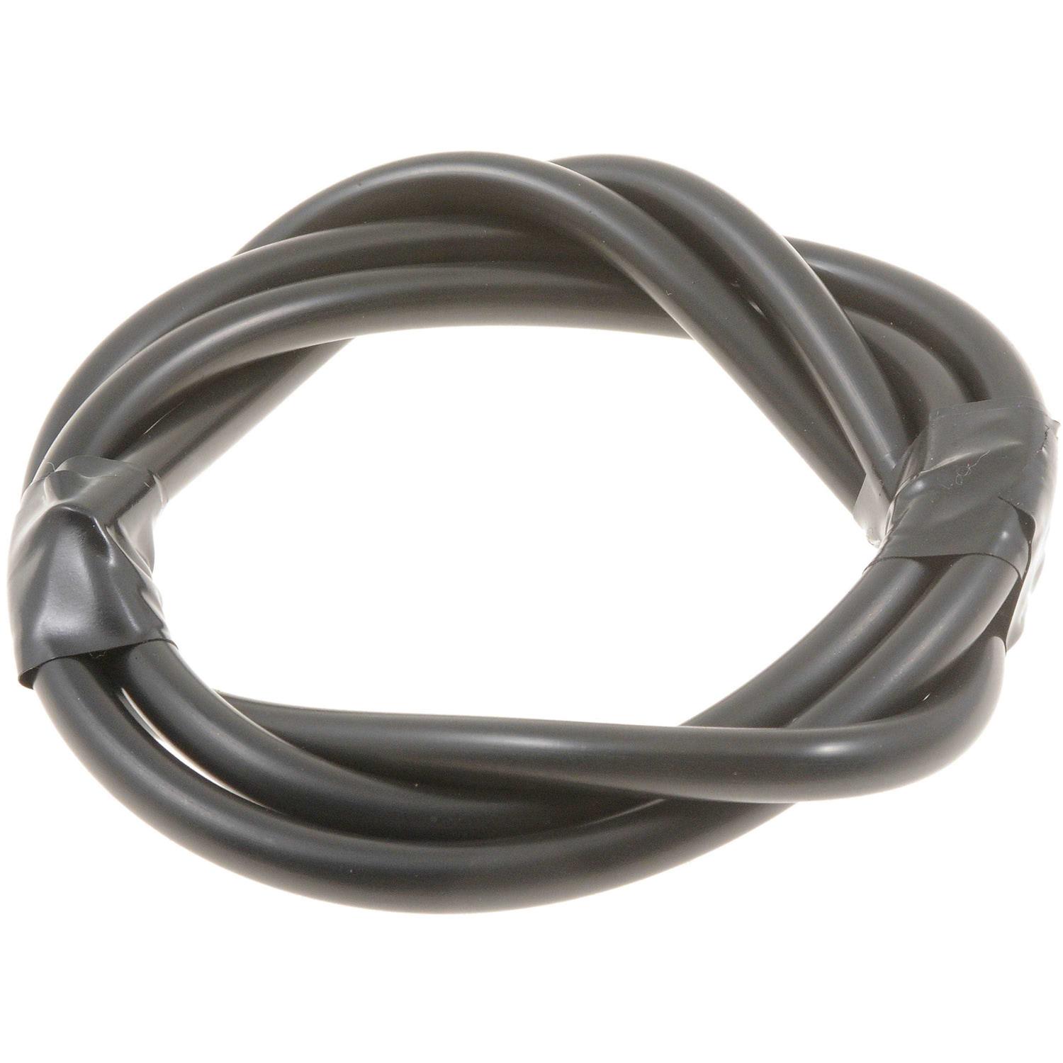 Dorman 47421 1/4 In. X 3 Ft. Soft Black Vacuum Multi Purpose Tubing - Cheap Fitting