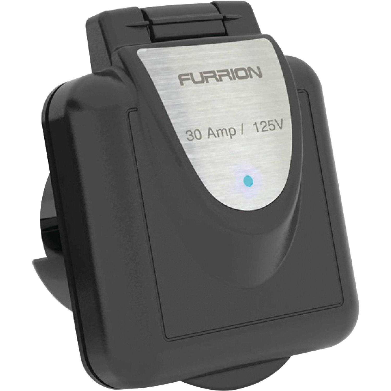 Furrion 30A 125V Marine Power Smart Inlet - Cheap Fitting