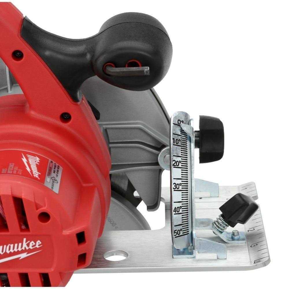 Milwaukee M18 Circular Saw - Cheap Fitting