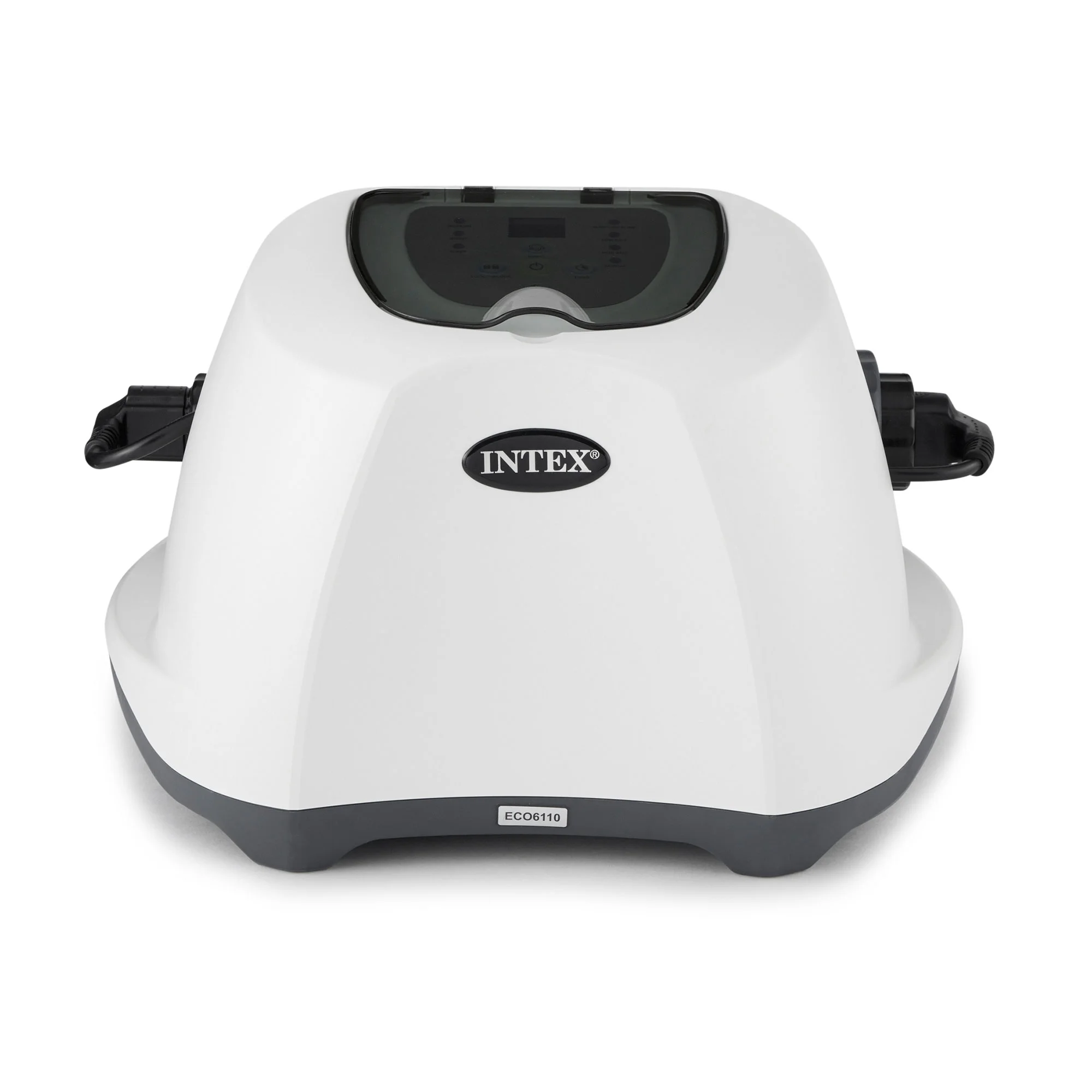 INTEX Ultra XTR Frame Rectangular Pool with Krystal Clear Saltwater System - Cheap Fitting