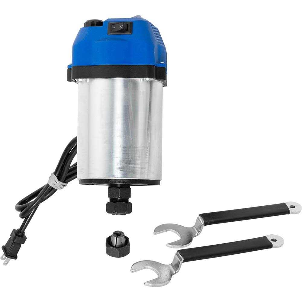 Grizzly 3 HP Router Motor T32461 - Cheap Fitting