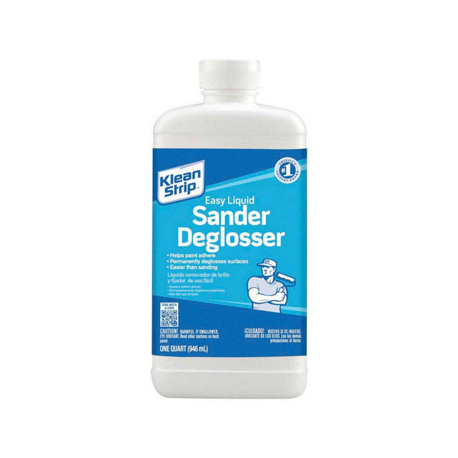 Klean-Strip Easy Liquid Sander Deglosser - Cheap Fitting