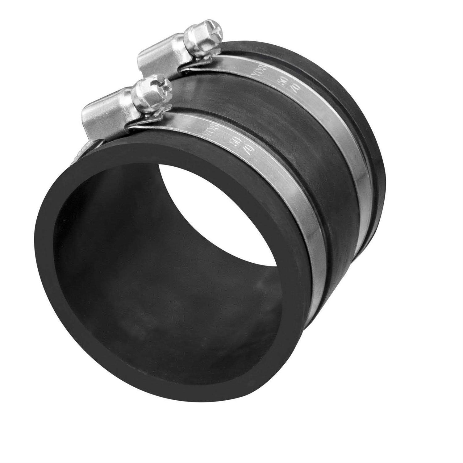 POWERTEC 70148 Dust Control Flex Cuff with Hose Clamps - Cheap Fitting