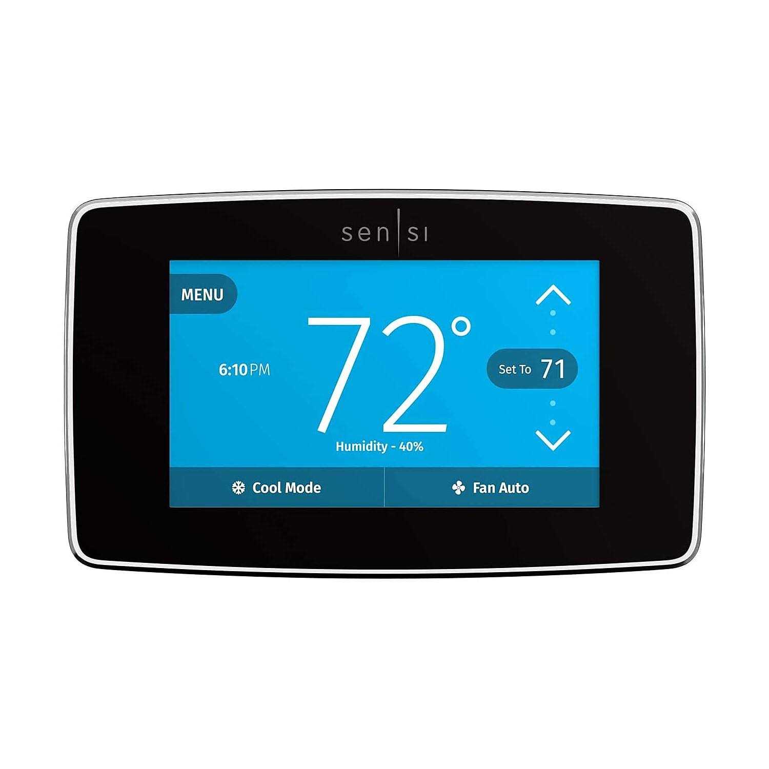 Emerson Sensi - Cheap Fitting