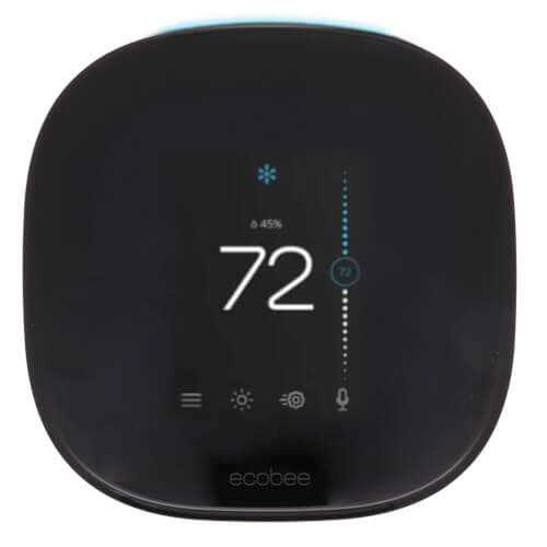 Ecobee EB-STATE6P-01 Smart Thermostat Premium - Cheap Fitting