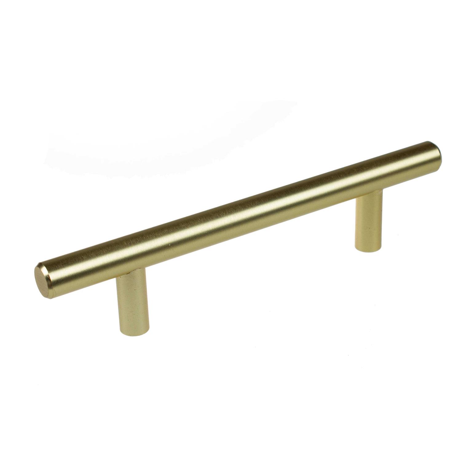 GlideRite Center Solid Cabinet Bar Pulls - Cheap Fitting
