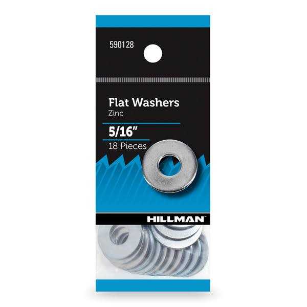Hillman Flat Washers USS Washers - Cheap Fitting