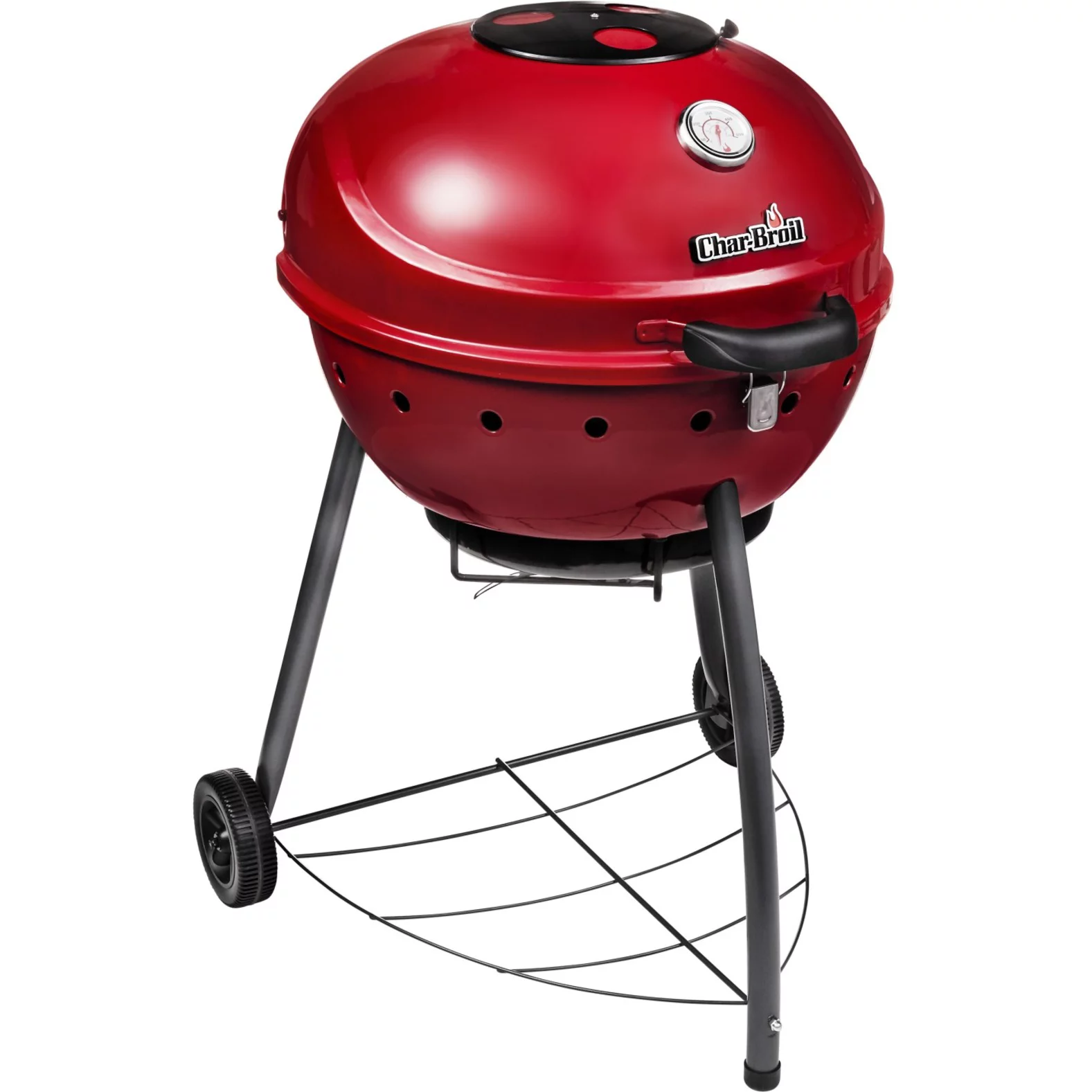 Char-Broil Kettleman® TRU-Infrared™ Charcoal Grill - Cheap Fitting
