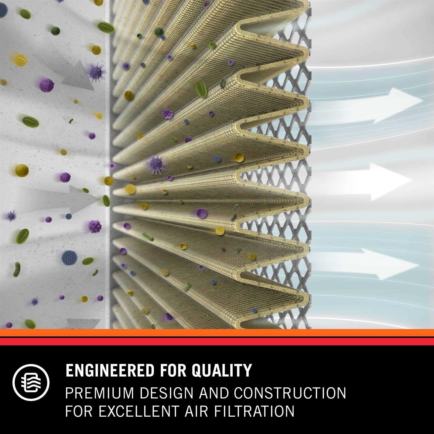 K&N 13-16 Audi SQ5 3.0L V6 Cabin Air Filter VF3009 - Cheap Fitting