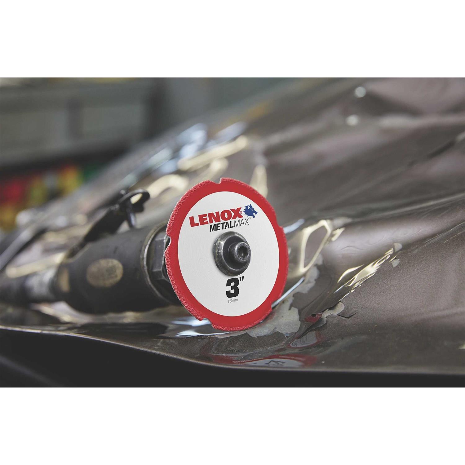 Lenox 1972921 Cutoff Wheel - Cheap Fitting