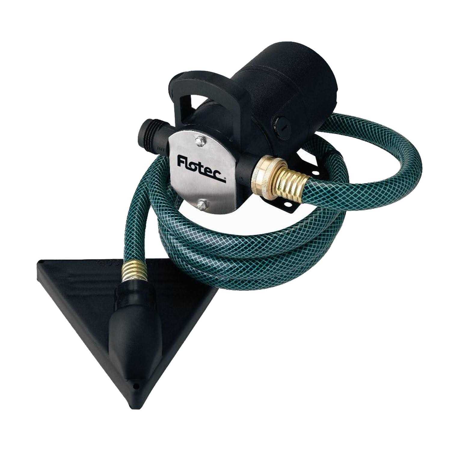 Flotec FP0F360AC Cyclone Water Removal Utility Pump - Cheap Fitting