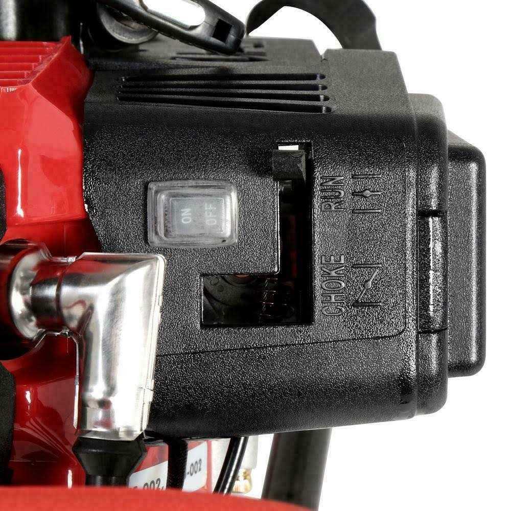 Earthquake E43 1-Person Earth Auger Powerhead - Cheap Fitting