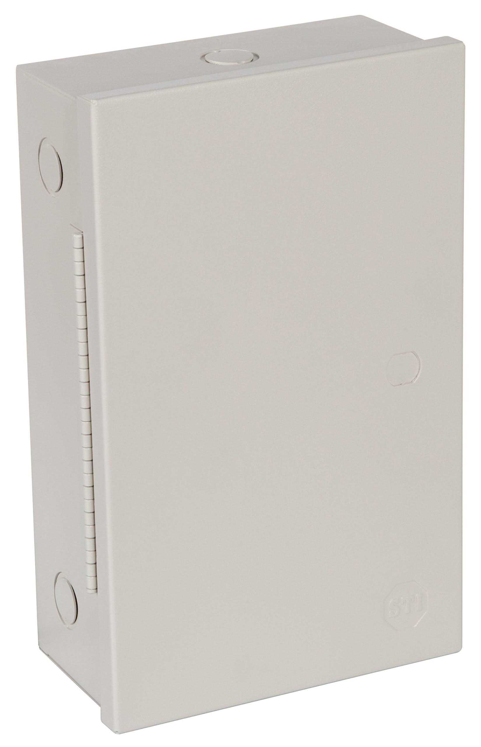 Safety Technology International Cabinet Metal 7Lx12Hx3-1/2W Sti-em07123.5 - Cheap Fitting