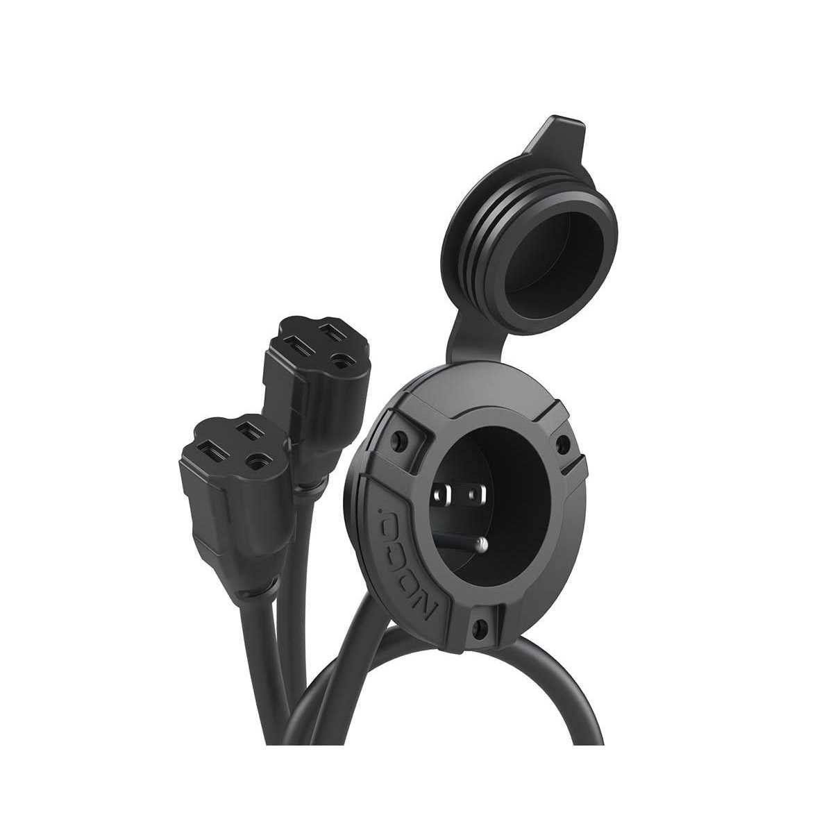 NOCO GCP2 AC Port Plug - Cheap Fitting