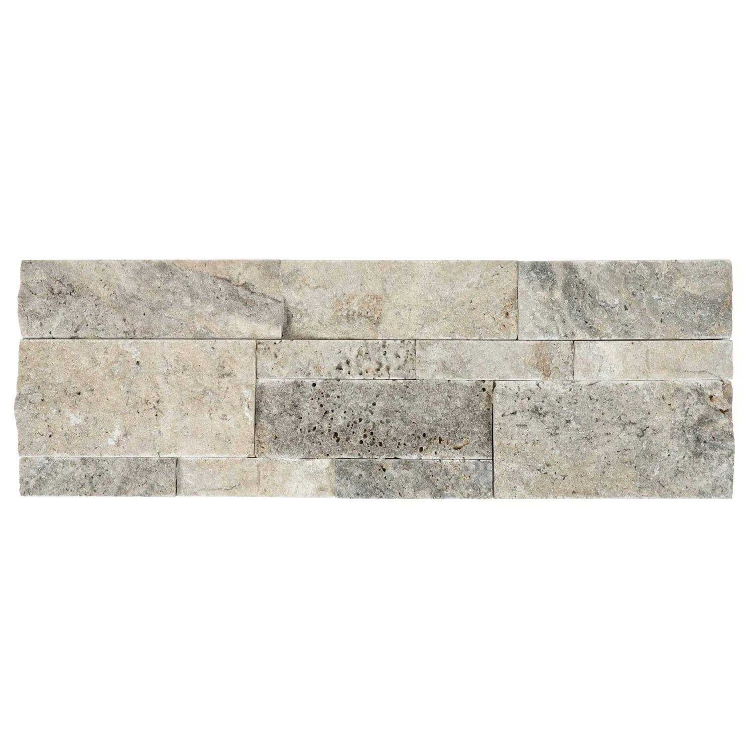 Satori 4.41-sq ft Stone Veneer 1001 - Cheap Fitting