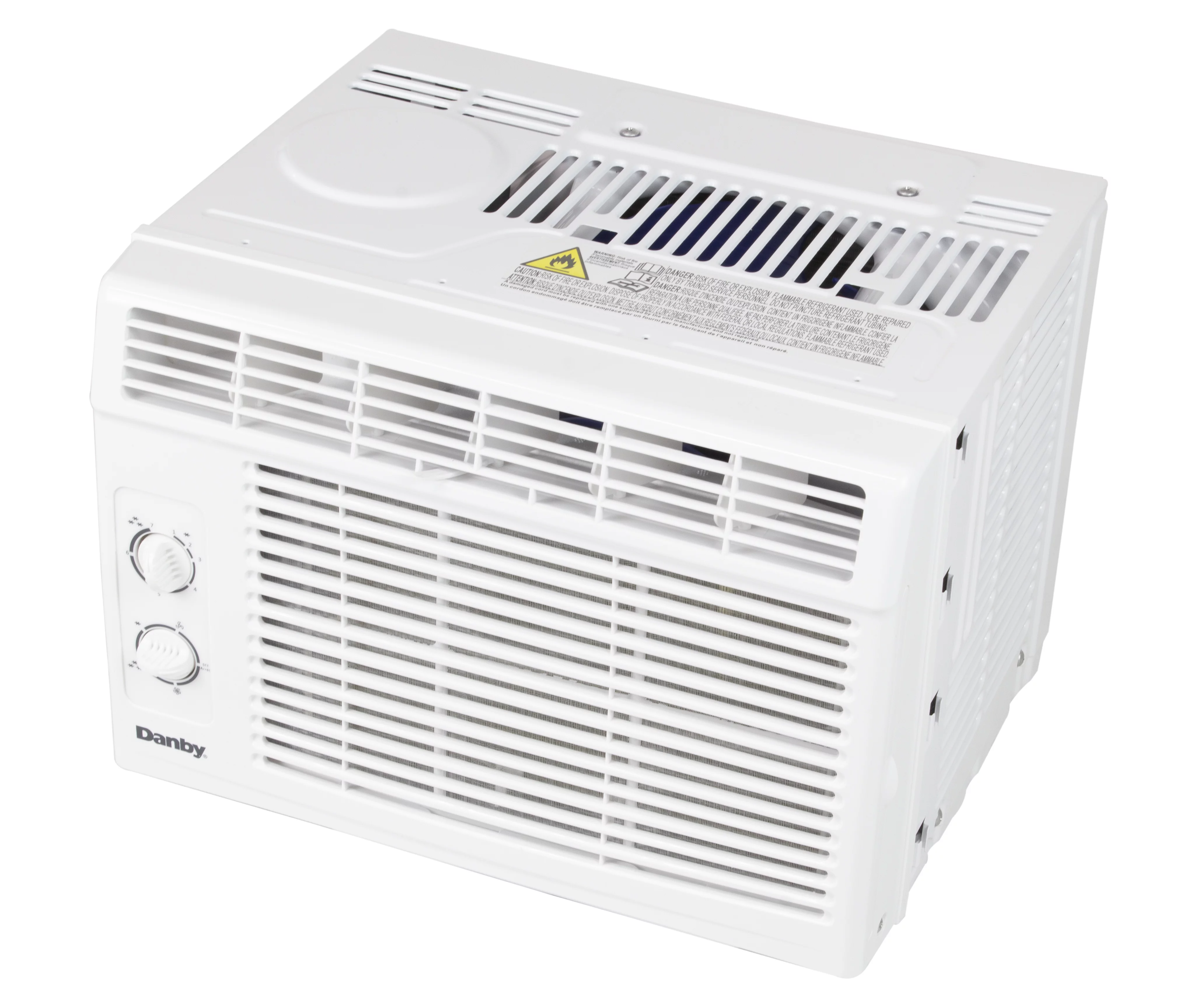 Danby DAC050MB1WDB 5000 BTU Window AC in White - Cheap Fitting