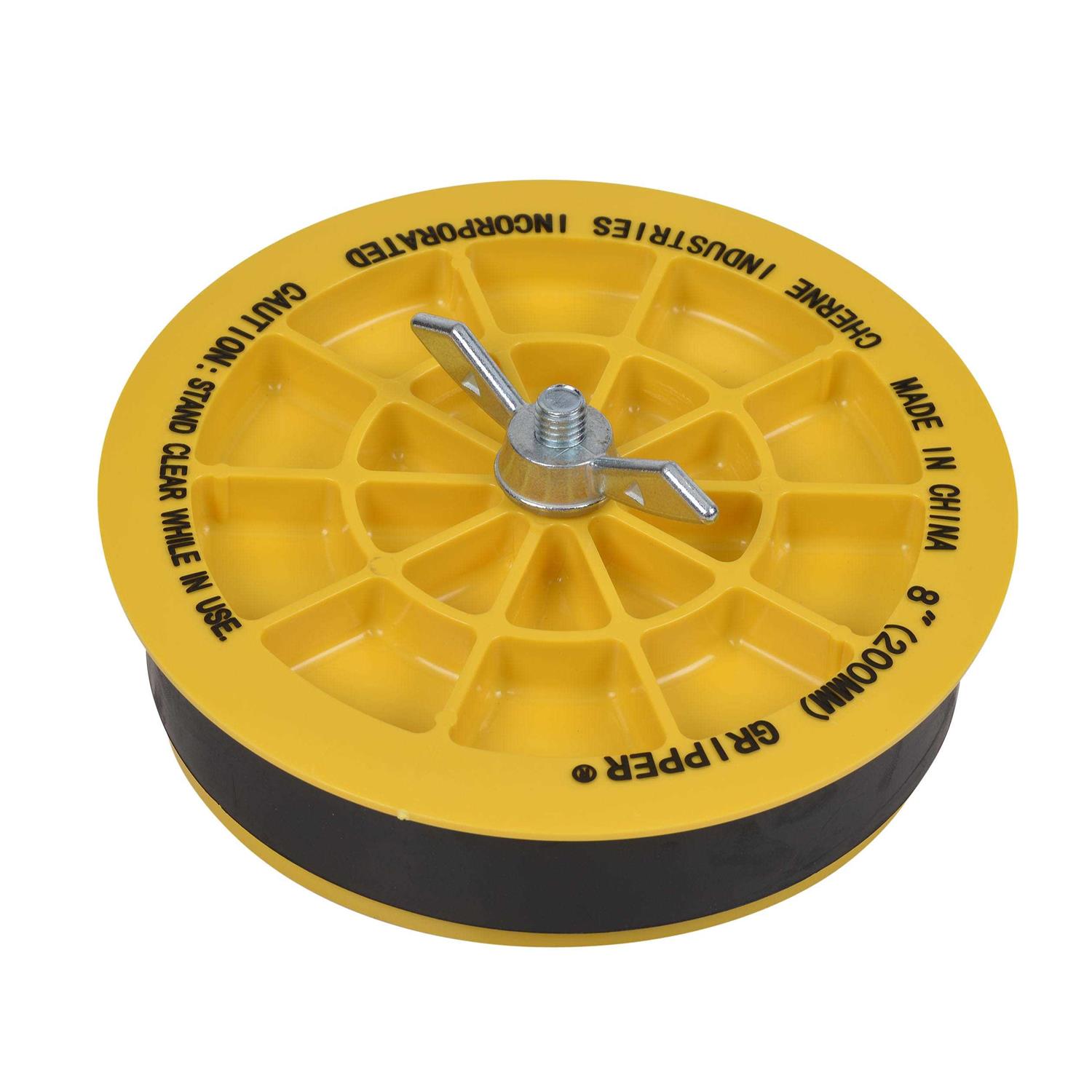 Cherne 270261 End-of-Pipe Gripper Plug - Cheap Fitting