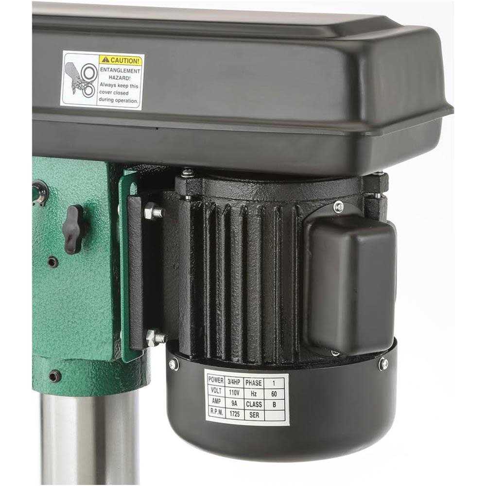 Grizzly G7943 - Cheap Fitting