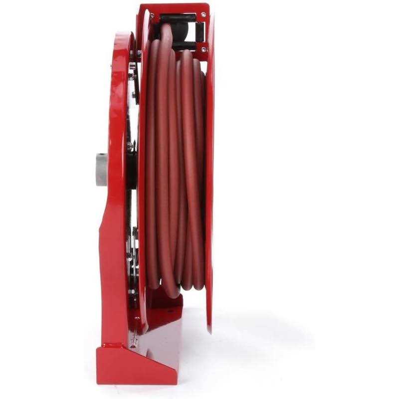 Reelcraft A5850 OLP Premium Air Hose Reel	Reelcraft A5850 OLP Premium Air Hose Reel - Cheap Fitting