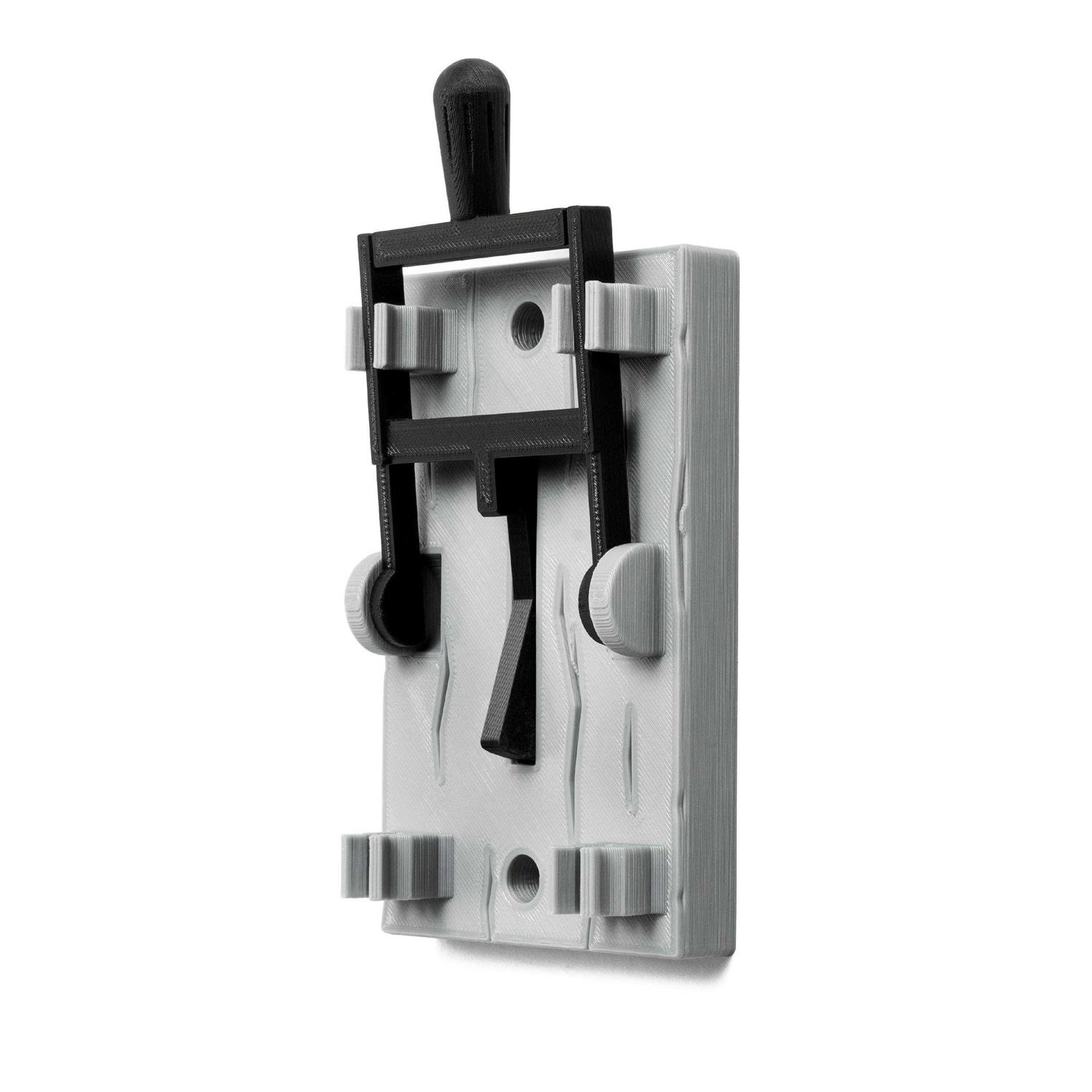 Frankenstein Light Switch Cover - Cheap Fitting