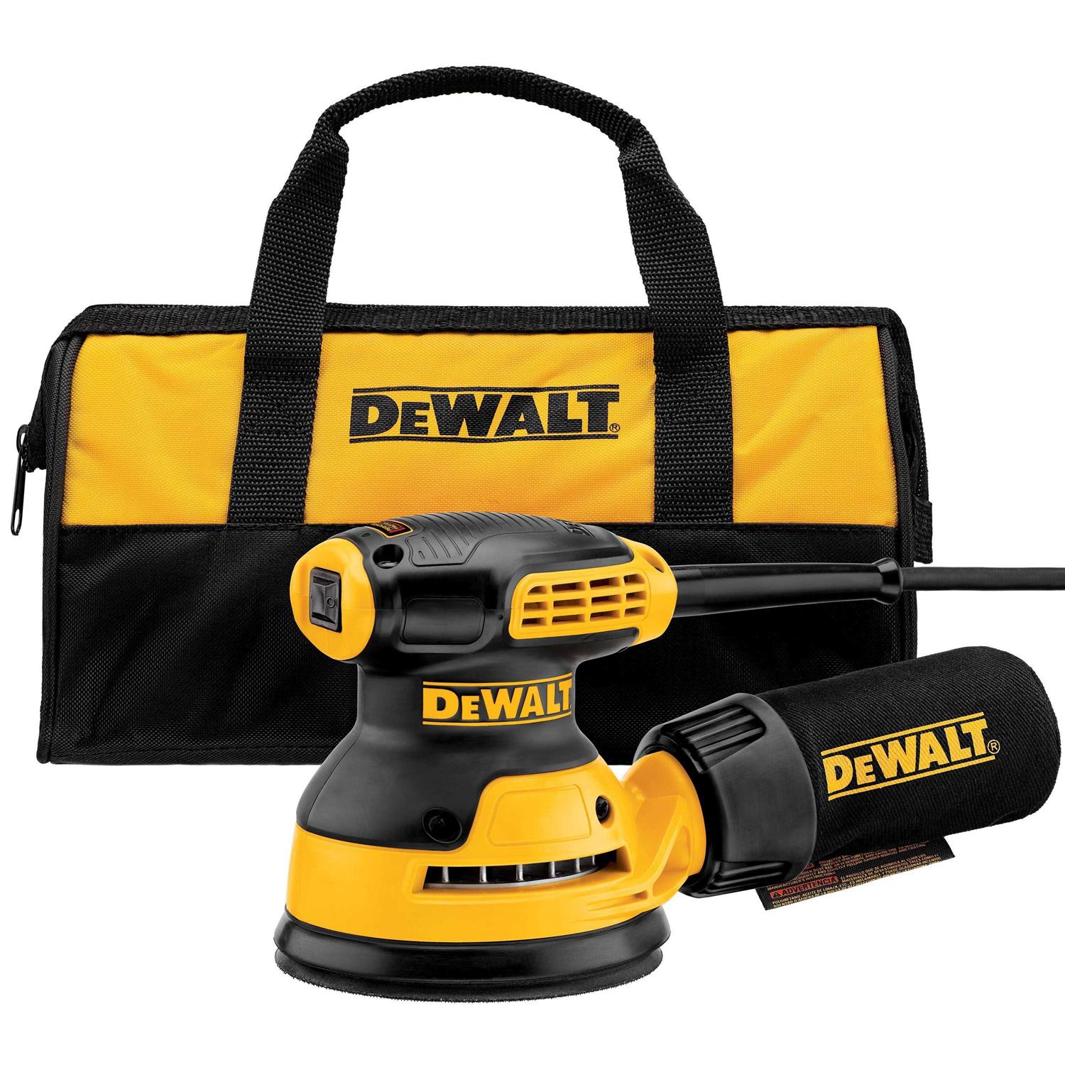 DeWalt DWE6421 - Cheap Fitting