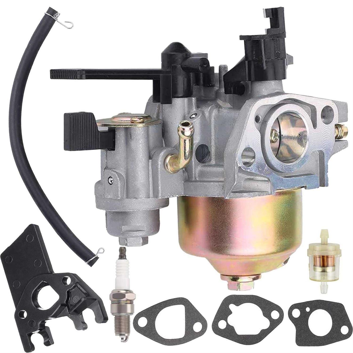212cc Carburetor Replacement for Harbor Freight Predator 212cc R210 6.5HP 7hp Ohv Horizontal Engine Replace Models 60363 68121 69727 68120 69730 - Cheap Fitting