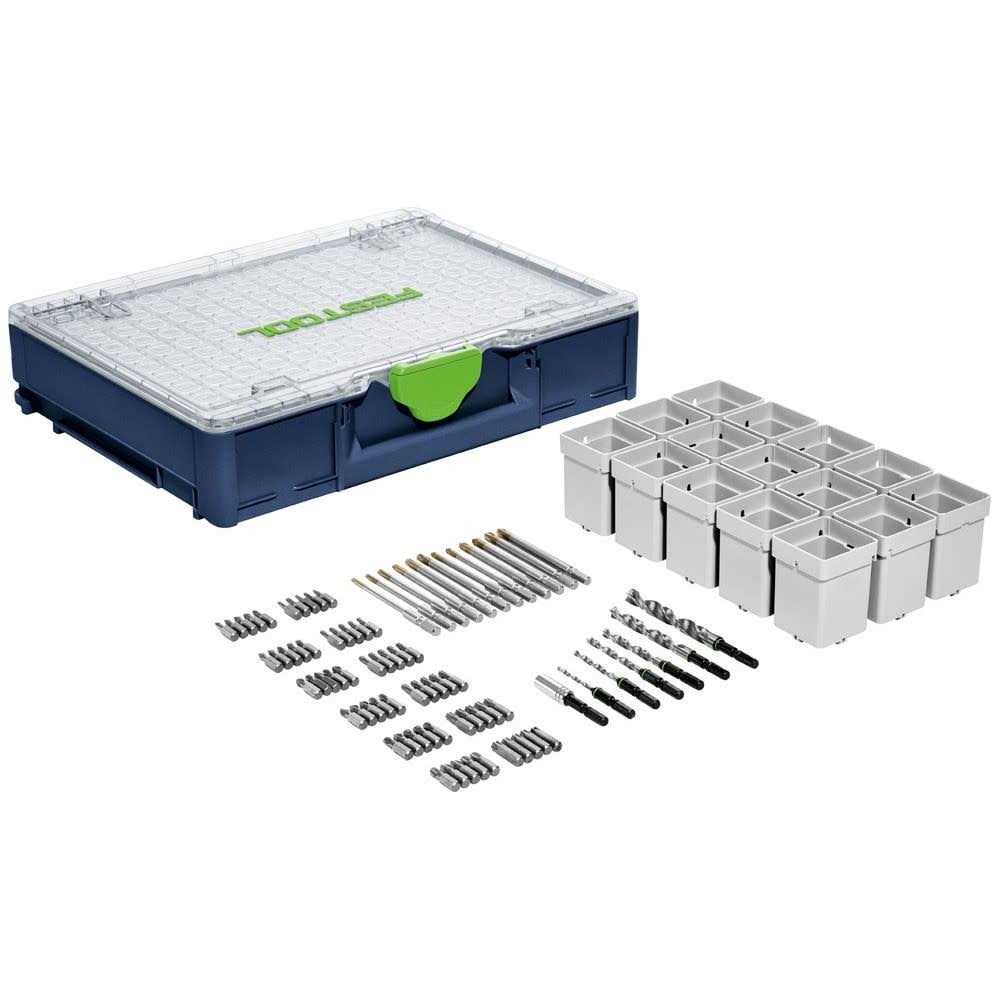 Festool 576932 Systainer3 Organizer Centrotec - Cheap Fitting