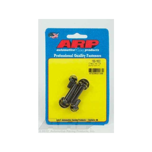 ARP Chevy Hex Fuel Pump Bolt Kit 130-1602 - Cheap Fitting
