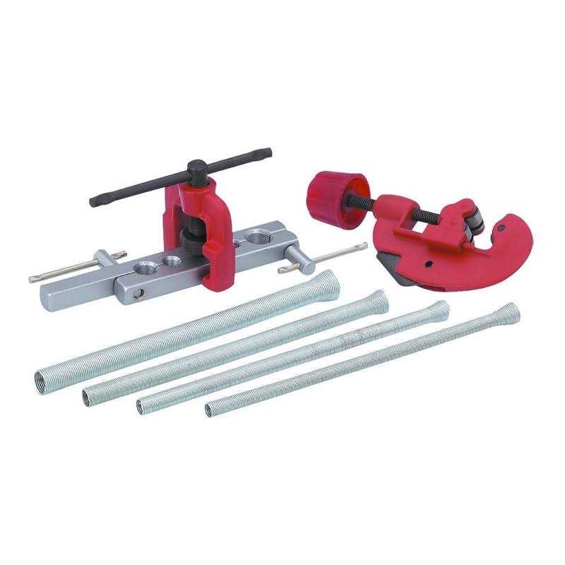 Central Forge Tube Flaring Kit - Cheap Fitting