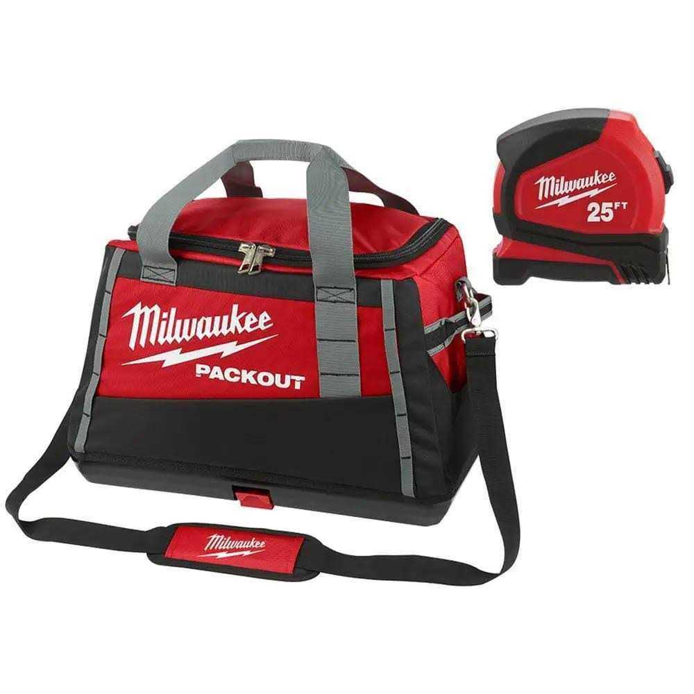 Milwaukee PACKOUT Tool Bag - Cheap Fitting