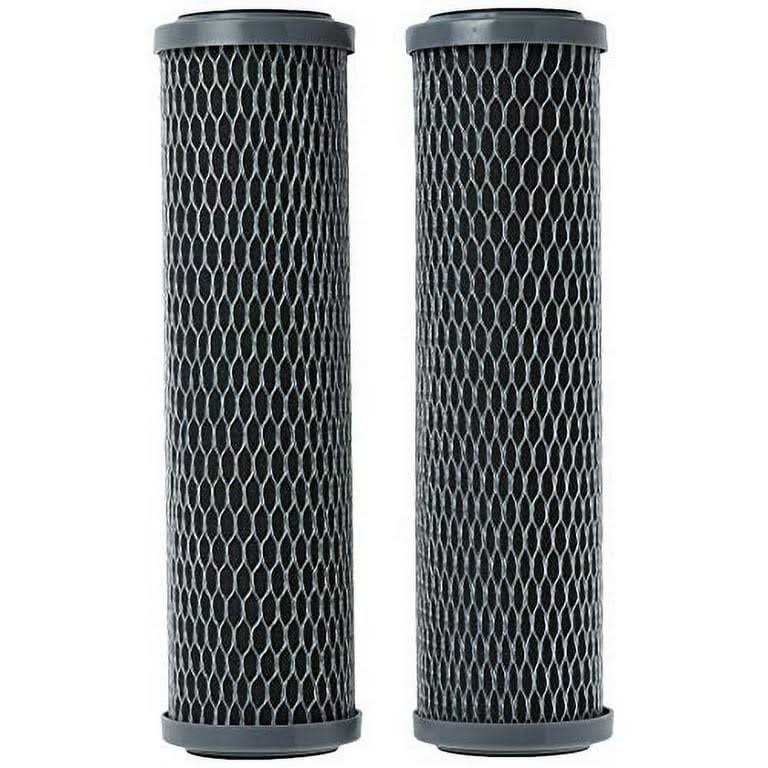 Dupont WFPFC8002 Carbon Wrap 2-Phase Cartridge - Cheap Fitting