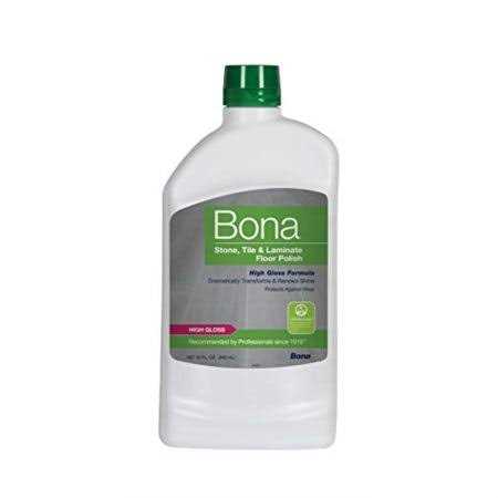 Bona Stone Tile & Laminate Floor Polish - Cheap Fitting