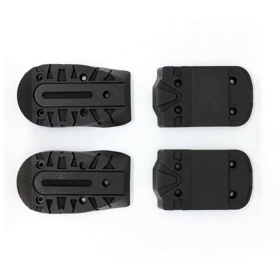 K2 All Mountain Two Material Outsoles w/ Screws - Cheap Fitting