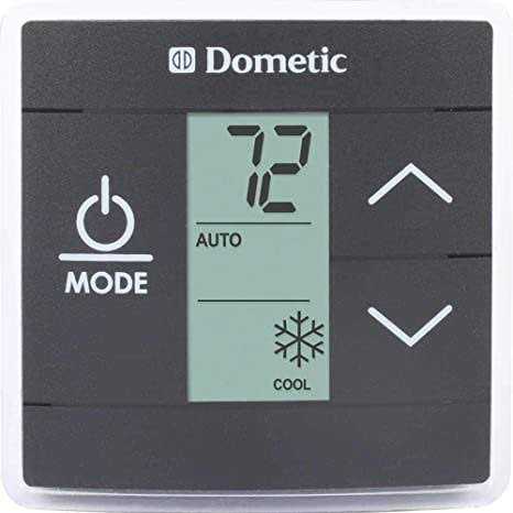 Dometic 3316250.700 CT Single Zone Wall Thermostat - Cheap Fitting