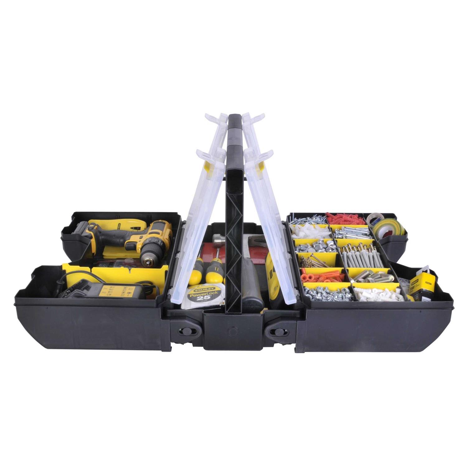 Stanley 3-in-1 Tool Organizer STST17700 - Cheap Fitting