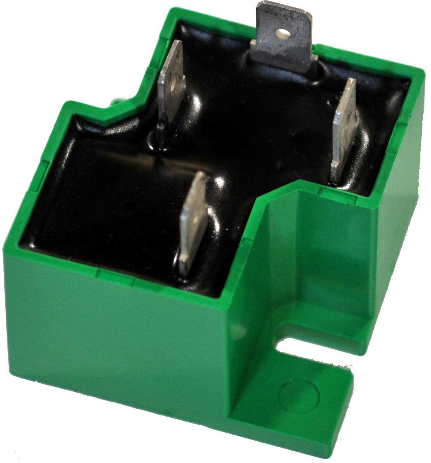 Dinosaur Electronics 12VDC TDR Time Delay Relay - Cheap Fitting