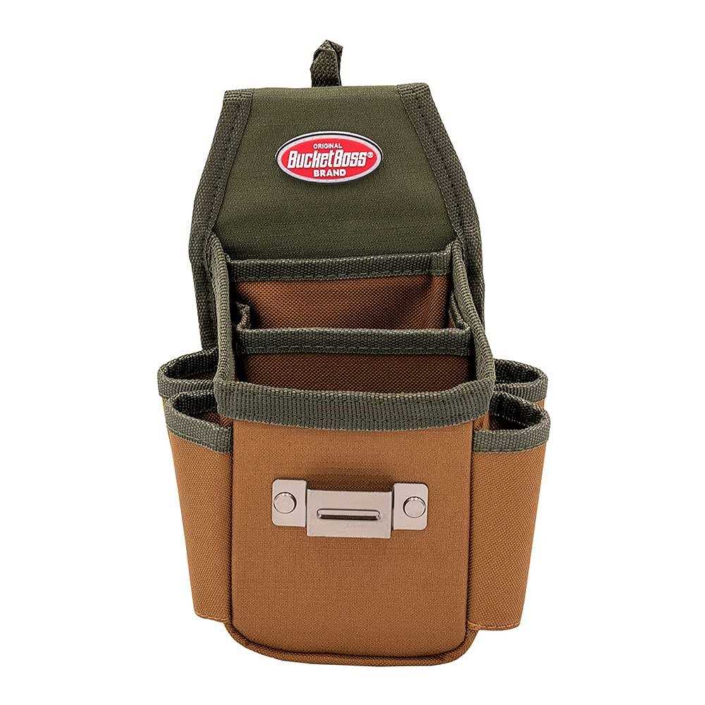 Bucket Boss 54175 Utility Plus Pouch - Cheap Fitting