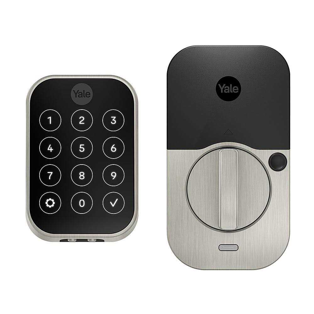 Yale Assure Lock 2 Plus with Apple Home Keys - Cheap Fitting