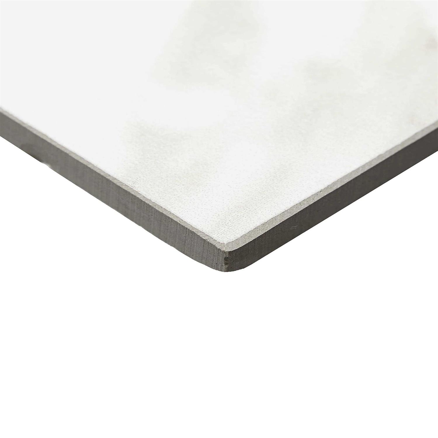 Perpetuo 8 X 8 Hexagon Porcelain Marble Look Wall & Floor Tile Daltile - Cheap Fitting