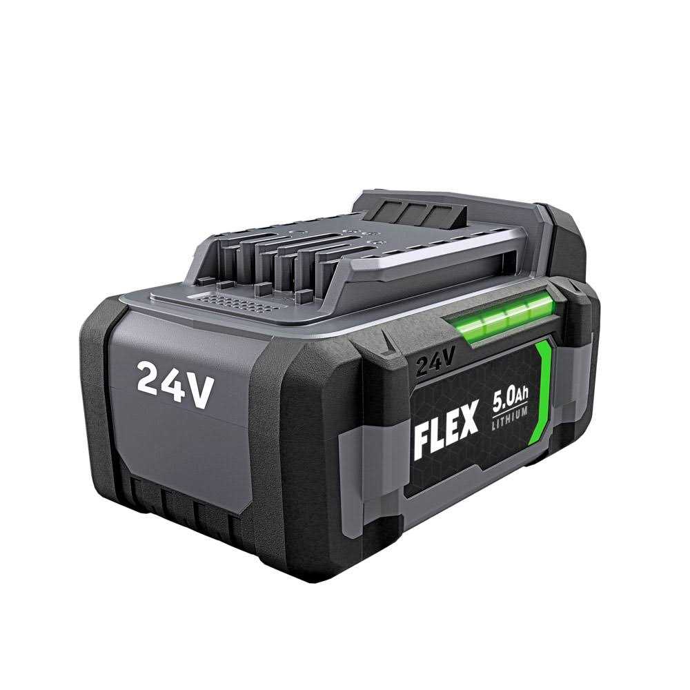 Flex 24V 5.0Ah Lithium-Ion Battery FX0121-1 - Cheap Fitting