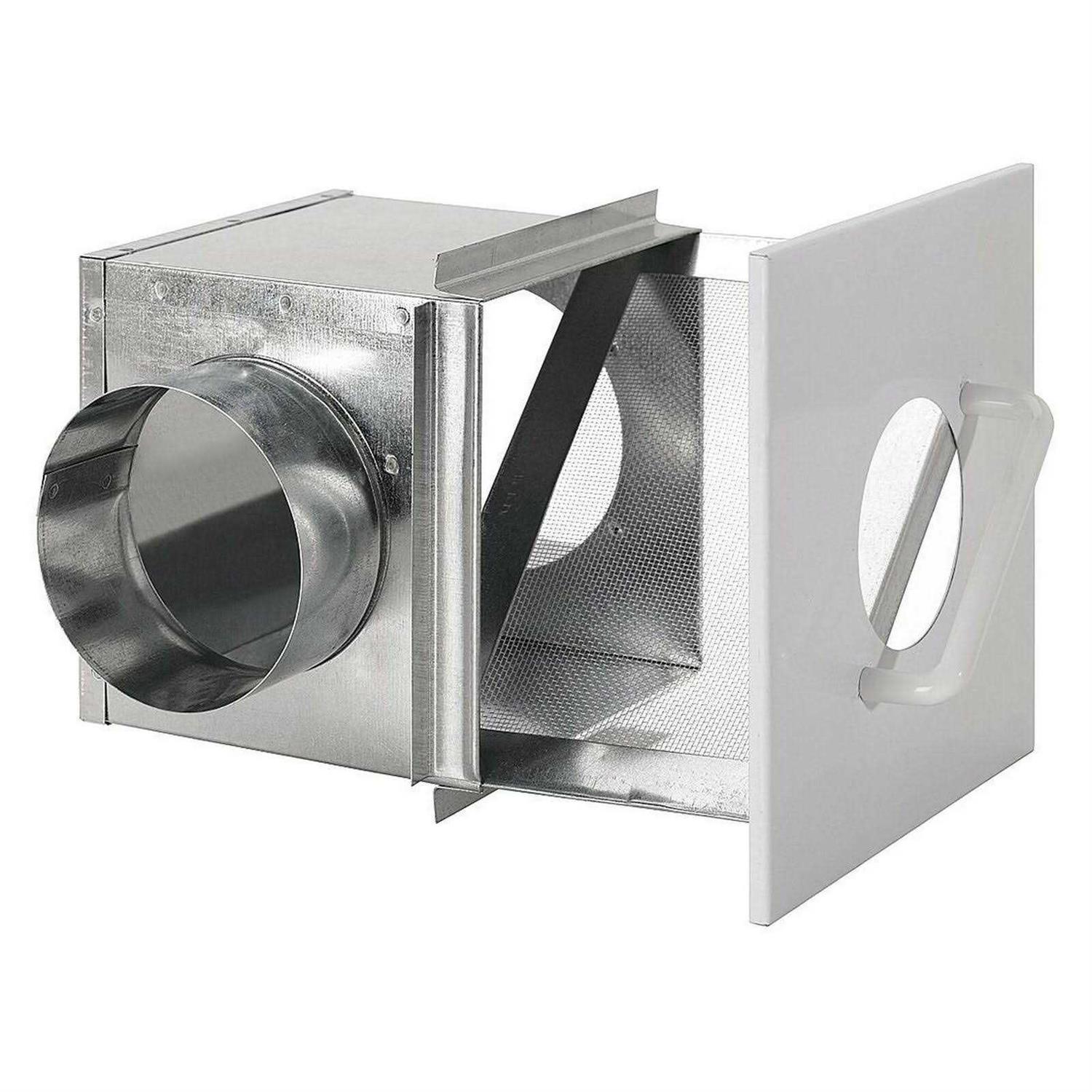 Fantech DBLT4W Lint Trap for Dryer Booster - Cheap Fitting