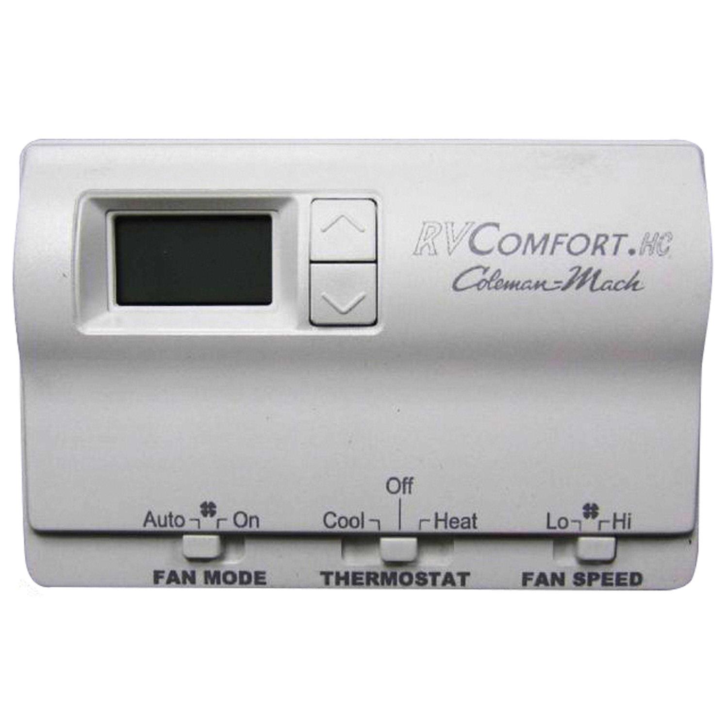Coleman Digital Heat/Cool Thermostat 8330-3362 9430A3372 - Cheap Fitting