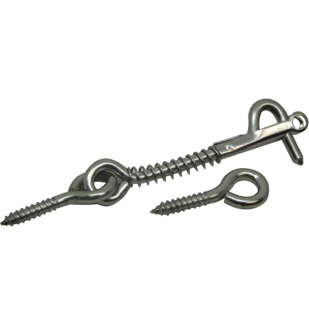 Stainless Steel Safety Latch PoolfenceDIY - Cheap Fitting