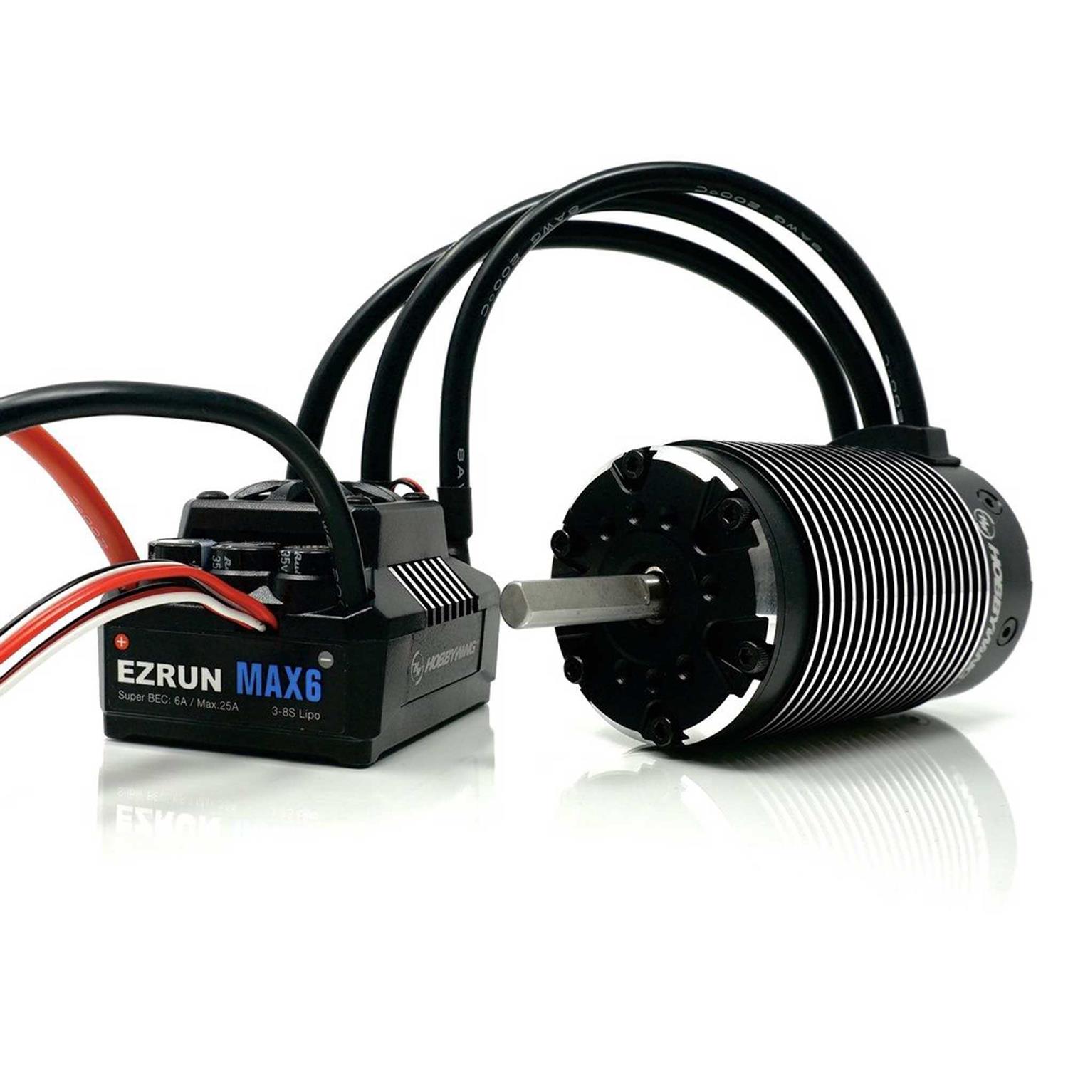 Hobbywing EzRun SL 4985 1650KV Motor - Cheap Fitting