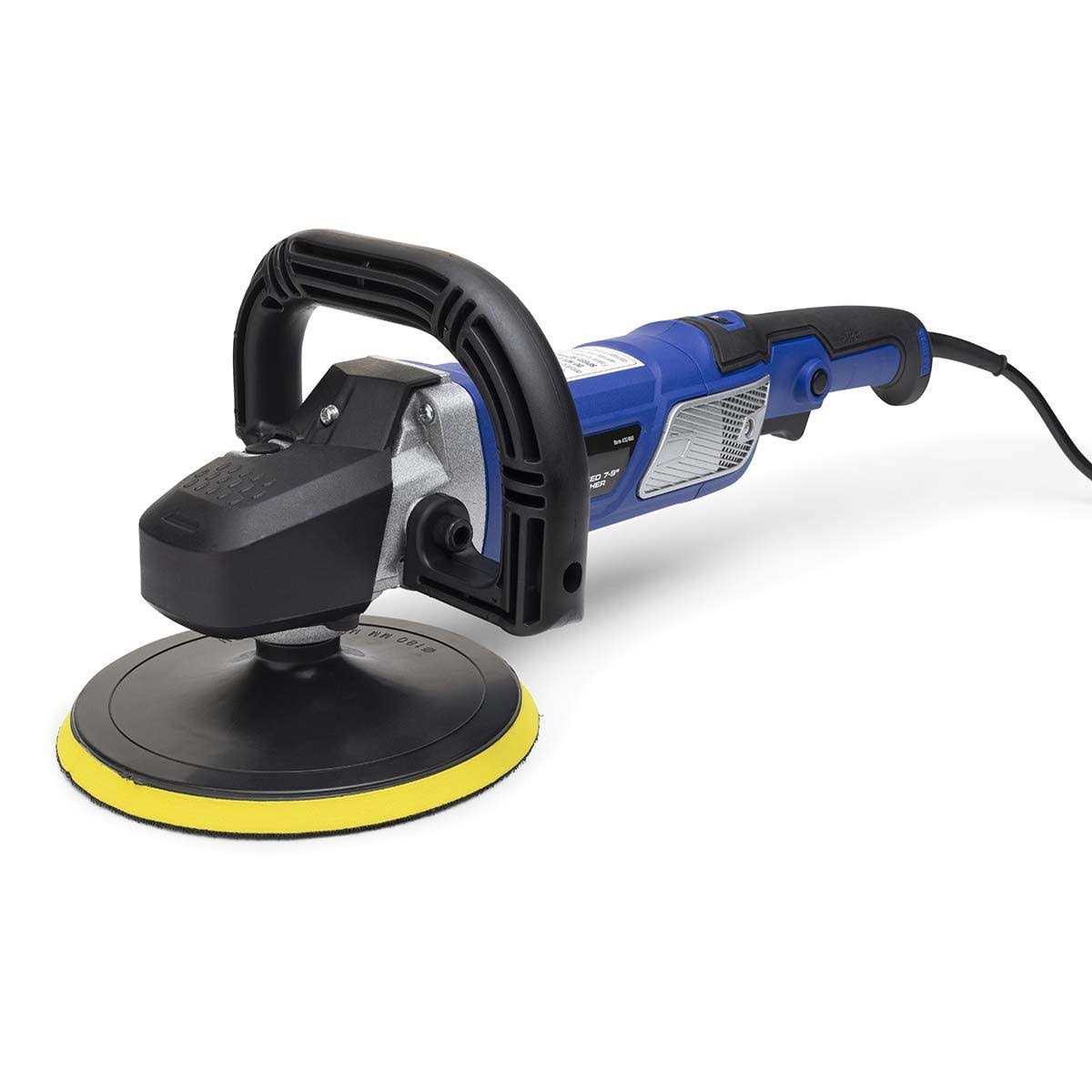 Eastwood Variable Speed 7-9 Inch Buffer Polisher - Cheap Fitting