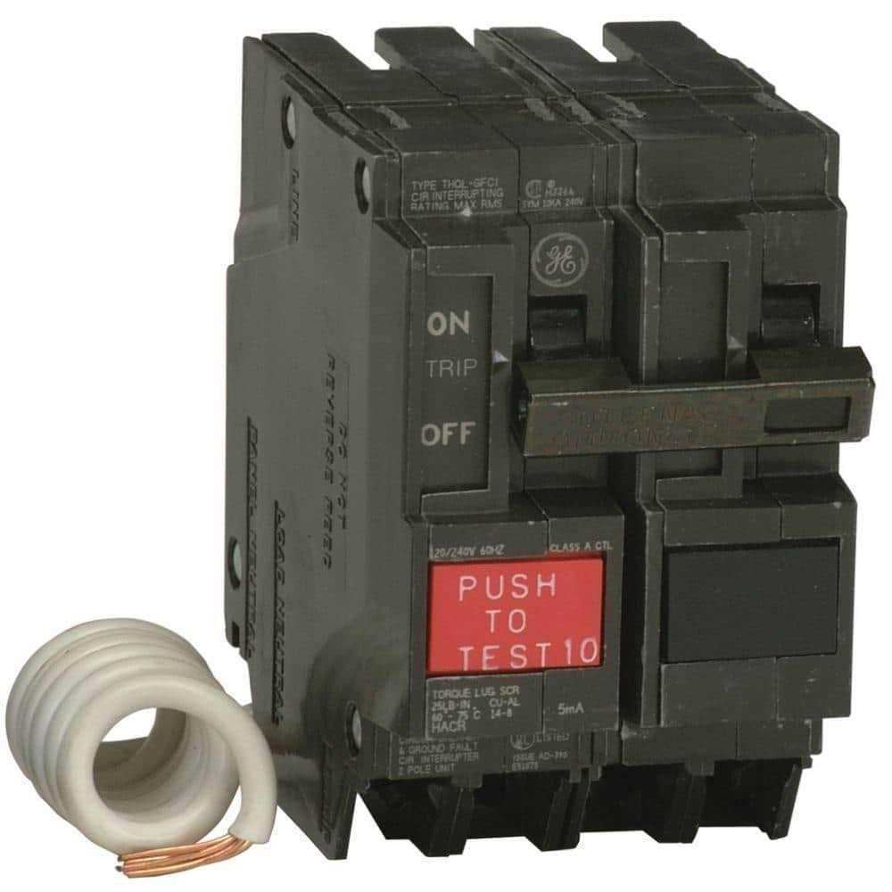 General Electric THQL2130GF1 Circuit Breaker - Cheap Fitting