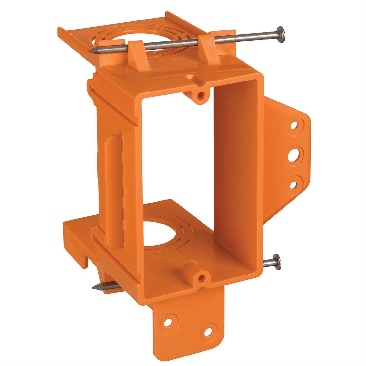 Carlon 1-Gang Low-Voltage Bracket SC100A - Cheap Fitting